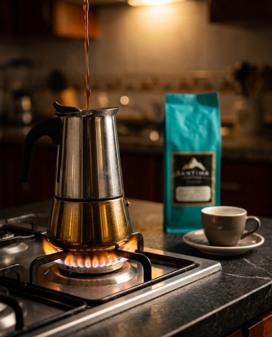 Moka Greca