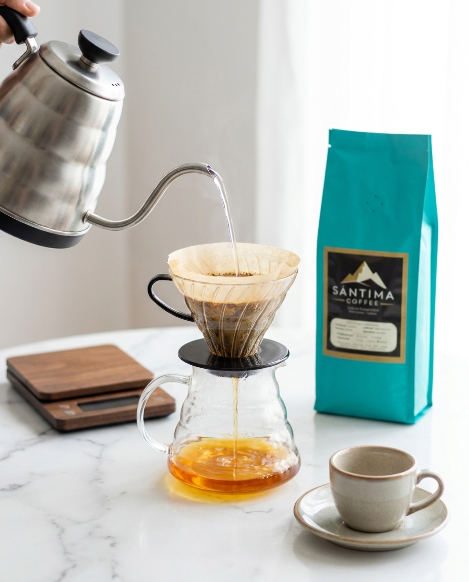 V60 Pour Over